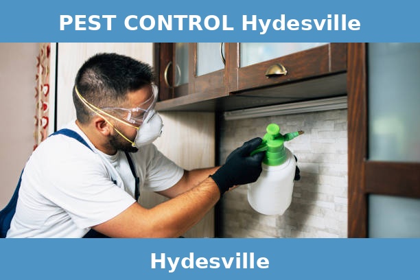 PEST CONTROL Hydesville